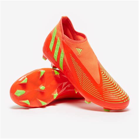 adidas predator edge laceless.